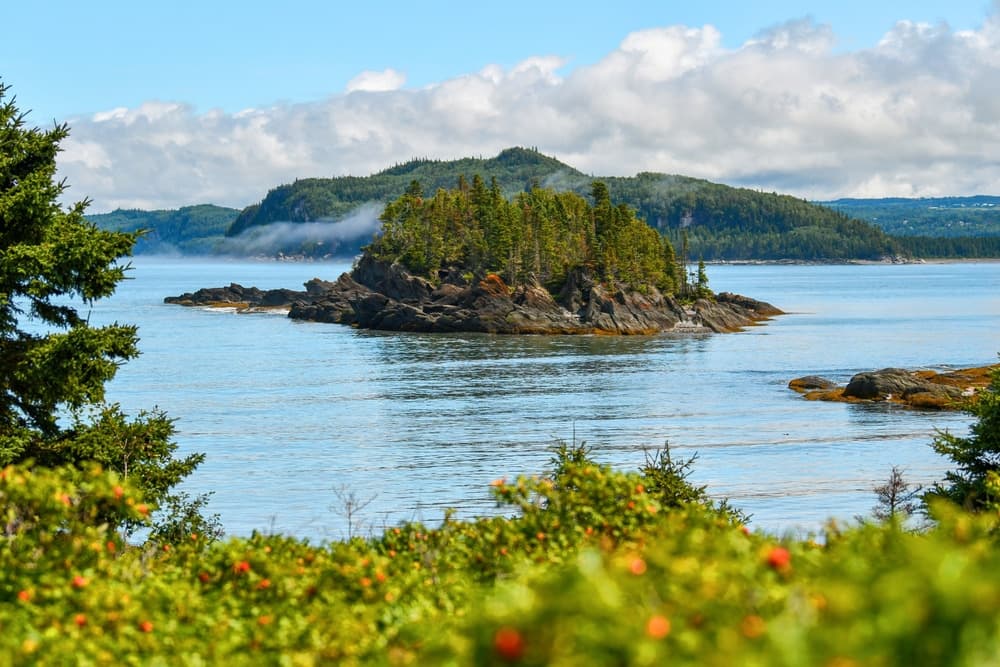 Parc National du Bic